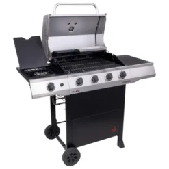 Char-Broil Performance Series Stainless Steel 4 Burner 32,000 BTU Outdoor Propane Gas Grill With 435 Square Inches Of Cooking Space And Side Burner 8 Char-Broil Performance Series Stainless Steel 4 Burner 32,000 BTU Outdoor Propane Gas Grill With 435 Square Inches Of Cooking Space And Side Burner -Garden Furniture Discounts GUEST 23d2af33 8256 476f af17 ce5e8c832c0c