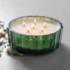 Mercury Glass Fireside Spruce Jar Christmas Candle Green 32oz - Hearth & Hand™ With Magnolia -Garden Furniture Discounts GUEST 243161fa 5c65 43f7 9b71 852b43fa0da5