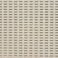 4pc All Weather Outdoor Conversation Set With Cushions - Beige/Dark Gray - CorLiving -Garden Furniture Discounts GUEST 24f51c04 9458 4b29 910d 6aaad24040b5