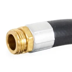 Apache 98108802 25 Foot Industrial Rubber Garden Water Hose With Heavy Duty MGHT X FGHT Brass Fittings And 1 Bend Restrictor, Black (2 Pack) 8 Apache 98108802 25 Foot Industrial Rubber Garden Water Hose With Heavy Duty MGHT X FGHT Brass Fittings And 1 Bend Restrictor, Black (2 Pack) -Garden Furniture Discounts GUEST 256d2801 d4e0 4cd7 980b f1b8ea3f81b1