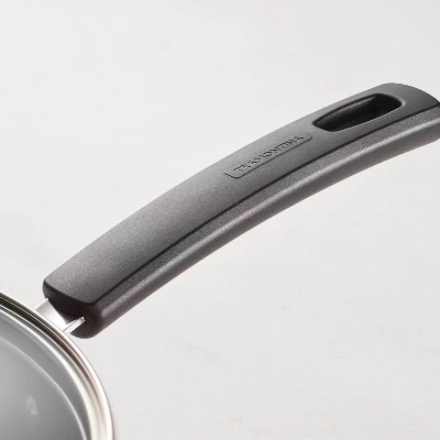 Tramontina 3qt Aluminum Non Stick Covered Sauce Pan - Blue 4 Tramontina 3qt Aluminum Non Stick Covered Sauce Pan - Blue - Image 2