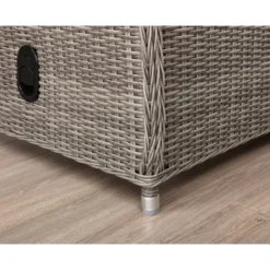 Monaco Outdoor 2 Seat Reclining Bench - Gray - Alaterre Furniture 15 Monaco Outdoor 2 Seat Reclining Bench - Gray - Alaterre Furniture -Garden Furniture Discounts GUEST 275b4dac 6fda 4c7d 9939 07259203b763