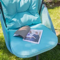 Barton Outdoor Patio Canopy Hanging Egg Chair Collapsible Egg Chair Seat 9 Barton Outdoor Patio Canopy Hanging Egg Chair Collapsible Egg Chair Seat -Garden Furniture Discounts GUEST 278c1473 6c51 4a98 85e1 10dc5ee047d6