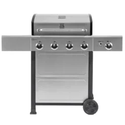 Kenmore 4-Burner Open Cart Grill With Side Burner -Garden Furniture Discounts GUEST 2994b8dd 1a4e 4116 8461 cd1c0d7799fd