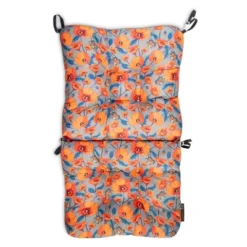 Frida Kahlo Patio Seat Back Cushion - Classic Accessories -Garden Furniture Discounts GUEST 29b41806 6fce 4f2d b9df ed382de713c9