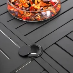 5pc Patio Dining Set With Round Table & Sling Arm Chairs - Captiva Designs -Garden Furniture Discounts GUEST 29c967b5 ebb1 4afe ac9c dafc938f8330