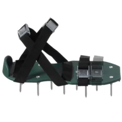 Gardenised Lawn And Garden Aerator Spike Shoe With 3 Metal Buckle Straps, Green Spiked Sandal 11 Gardenised Lawn And Garden Aerator Spike Shoe With 3 Metal Buckle Straps, Green Spiked Sandal -Garden Furniture Discounts GUEST 29f7c78b c1ec 4aef a947 3d096de79a9d