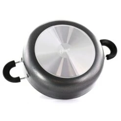 Oster® Oster Clairborne 6 Quart Nonstick Aluminum Everyday Pan In Grey -Garden Furniture Discounts GUEST 2bf60549 8170 4316 8964 df3e1bb7e33e