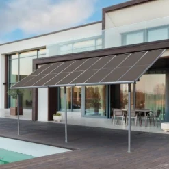 Aoodor Wall Mount Gazebo Outdoor Pergola Polycarbonate Gazebo Panels Canopy 20 Aoodor Wall Mount Gazebo Outdoor Pergola Polycarbonate Gazebo Panels Canopy -Garden Furniture Discounts GUEST 2c96ce12 19d0 49d5 a1bd 603854b44156