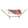 Patio 12' Hammock & Stand Set - Natural/Red/Brown 1 Patio 12' Hammock & Stand Set - Natural/Red/Brown -Garden Furniture Discounts GUEST 2e29dc26 839f 403b 8b49 0d647814fd61