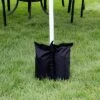Sunnydaze Decor Sunnydaze Polyester Sandbag Canopy Weights - Black - Set Of 4 1 Sunnydaze Decor Sunnydaze Polyester Sandbag Canopy Weights - Black - Set Of 4 -Garden Furniture Discounts GUEST 2f46957a c697 4fe9 9574 35422f2d5c7d