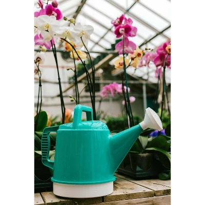 2.5gal Deluxe Watering Can - Bloem 7 2.5gal Deluxe Watering Can - Bloem - Image 5
