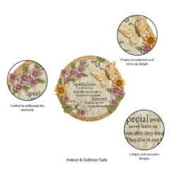 Evergreen Special People Memorial Wishgivers Garden Stone -Garden Furniture Discounts GUEST 310a0e97 e88a 4000 8e96 9652d3f9f1d4