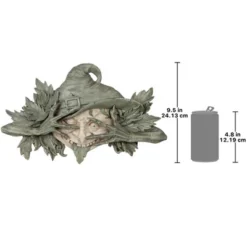 Design Toscano The Poison Ivy Forest Witch: Greenman Wall Sculpture -Garden Furniture Discounts GUEST 31ea6d47 81b9 47ba a60f 4b94f073e45d