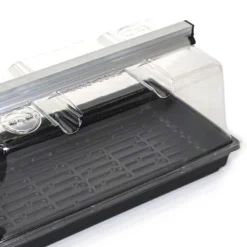 SunBlaster SL1600205 T5HO Mini Greenhouse Kit With NanoDome & Double-Thick Tray For Flower, Herbs, And Veggie Seed Starting Or Plant Propagation -Garden Furniture Discounts GUEST 322c169c 22cd 4be3 904f eeb395e5ad3b