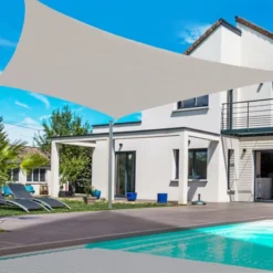 Outsunny 20' X 16' Rectangle Patio Sun Sail Shade Canopy Cloth -Garden Furniture Discounts GUEST 324a3423 84de 448e bbe4 613fa9b83210