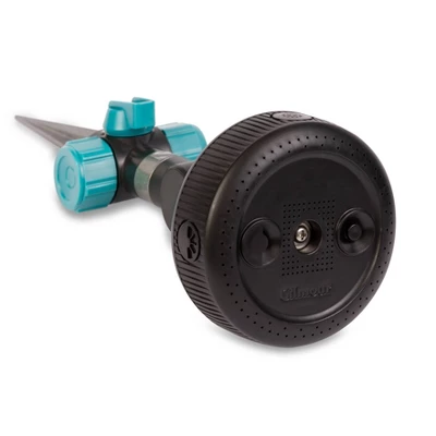 Gilmour Adjustable Pattern Sprinkler Black 4 Gilmour Adjustable Pattern Sprinkler Black - Image 2