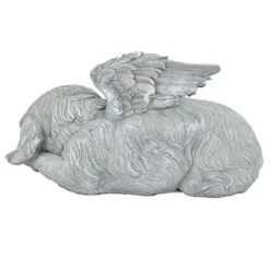 Design Toscano Dog Memorial Angel Pet Statue -Garden Furniture Discounts GUEST 32b4ff6a 9790 4f0e a326 64fbcf4e2e41