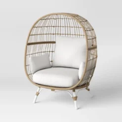 Southport Patio Egg Chair - Opalhouse 21 Southport Patio Egg Chair - Opalhouse -Garden Furniture Discounts GUEST 3325bfd7 ff59 4122 b1e8 ffab12227fd2