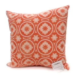 Home & Garden Farm Floral Horse Pillow Indoor Outdoor Pony Manual Woodworkers And Weavers - Decorative Pillow