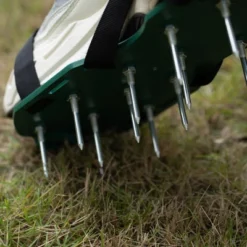 Gardenised Lawn And Garden Aerator Spike Shoe With 3 Metal Buckle Straps, Green Spiked Sandal 13 Gardenised Lawn And Garden Aerator Spike Shoe With 3 Metal Buckle Straps, Green Spiked Sandal -Garden Furniture Discounts GUEST 34c20210 97c8 4603 9b73 5b06eae8ee02