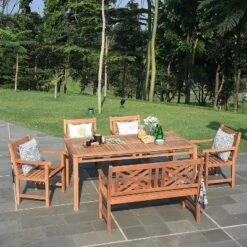 Cambridge Casual Isla Teak Patio Garden Bench 15 Cambridge Casual Isla Teak Patio Garden Bench -Garden Furniture Discounts GUEST 358cf41b 3a31 42a2 a802 3479dbda3d66