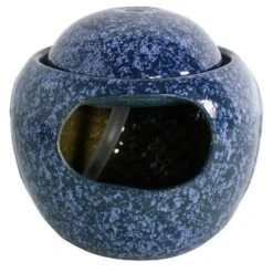 Sunnydaze Decor Sunnydaze Indoor Home Office Decorative Smooth Glazed Ceramic Owl Tabletop Water Fountain Feature - 7" 13 Sunnydaze Decor Sunnydaze Indoor Home Office Decorative Smooth Glazed Ceramic Owl Tabletop Water Fountain Feature - 7" -Garden Furniture Discounts GUEST 36733ed6 31dd 425f 9f12 6346f074539d