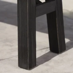 Bettina Acacia Wood Patio Bench - Gray - Christopher Knight Home -Garden Furniture Discounts GUEST 367431a9 2f03 4424 b446 f145169f9bf2