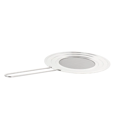 Oster® Oster Sangerfield 3 Piece 4 Quart Stainless Steel Saute Pan With Lid And Splatter Guard 6 Oster® Oster Sangerfield 3 Piece 4 Quart Stainless Steel Saute Pan With Lid And Splatter Guard - Image 4