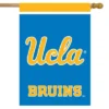 Briarwood Lane UCLA Bruins House Flag NCAA Licensed 28" X 40" -Garden Furniture Discounts GUEST 370904bc 7b48 4fd8 9266 8bc3a50c76b9