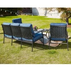 4pc Outdoor Patio Seating Set - Patio Festival -Garden Furniture Discounts GUEST 3791d5d0 a296 4537 a71f ea2bca6c1b2a