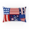 12"x18" Outdoor/Indoor Patriotic Truck Lumbar Throw Pillow Red - Pillow Perfect 1 12"x18" Outdoor/Indoor Patriotic Truck Lumbar Throw Pillow Red - Pillow Perfect -Garden Furniture Discounts GUEST 37c6023e 5517 471f 95c5 df3e24baf2e9