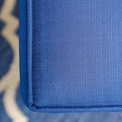 Outdoor Sectional Chairs With Cushions & Armrests - Captiva Designs 11 Outdoor Sectional Chairs With Cushions & Armrests - Captiva Designs - Image 9