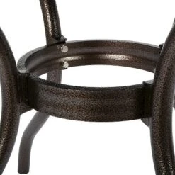 Phoenix Square Cast Aluminum Table - Hammered Bronze - Christopher Knight Home -Garden Furniture Discounts GUEST 38fb9dea 8617 4461 9f7a d354784a3c15