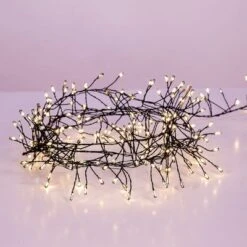 Kurt Adler 7.8-Foot 240-Light Twinkle Warm White LED Fairy Light Cluster Garland 6 Kurt Adler 7.8-Foot 240-Light Twinkle Warm White LED Fairy Light Cluster Garland -Garden Furniture Discounts GUEST 39d354fb a0f7 4d0e bc8e e0181a970e12