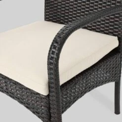 Carter 7pc Wicker Patio Dining Set - Brown/Creme- Christopher Knight Home 11 Carter 7pc Wicker Patio Dining Set - Brown/Creme- Christopher Knight Home -Garden Furniture Discounts GUEST 3b05031e c01c 465c b01d 62ea1f3f5e35