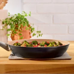 Ninja Extended Life 9.5" Ceramic Fry Pan Black -Garden Furniture Discounts GUEST 3b30c960 12ee 4bc5 aae8 7bb6f8d3bbe1