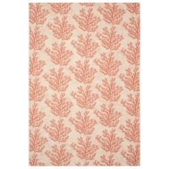 Torcy Outdoor Rug - Beige / Terracotta - Safavieh -Garden Furniture Discounts GUEST 3c554d22 8071 463e a5ac 302ba28f5c3f