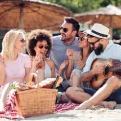 Nature Spring Collapsible Utility Wagon For Camping, Gardening, Landscaping, And Shopping - 34.5" X 20", Blue -Garden Furniture Discounts GUEST 3c58ca43 2892 470f a0d2 2946a1cf4546