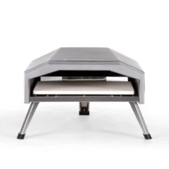 Captiva Designs E02GR011 Propane Gas Outdoor Pizza Oven - Black -Garden Furniture Discounts GUEST 3ce178f0 5f2d 4b67 8b4a a6fb06fc4d10