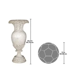 Design Toscano Versailles Floral Oviform Urn 11 Design Toscano Versailles Floral Oviform Urn -Garden Furniture Discounts GUEST 3ef66154 fee0 4bbb 8f54 8e50e307ed04