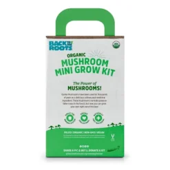 Back To The Roots Organic Mushroom Mini Grow Kit Pearl Oyster -Garden Furniture Discounts GUEST 3efee236 6392 4906 bbec a357c6c0529a