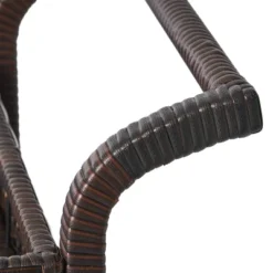 Savona Wicker Outdoor Serving Cart - Brown - Christopher Knight Home -Garden Furniture Discounts GUEST 3f0cf5bf ed0a 4229 a631 aab1567554a6