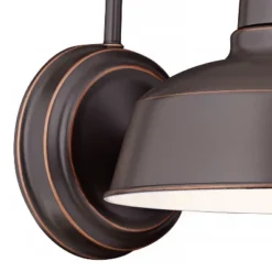 John Timberland Rustic Farmhouse Outdoor Wall Light Fixture Urban Barn Oil Rubbed Bronze Steel 13" For Exterior House Porch Patio -Garden Furniture Discounts GUEST 3f63bcbc 8b33 4ce0 8389 f177e3e23862