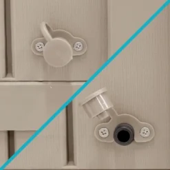 Sunnydaze Decor Sunnydaze Rolling Patio Serving Cart With Prep Table, Cooler And Storage -Garden Furniture Discounts GUEST 4037f865 8130 4155 877e 86cb17d8eab8