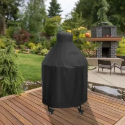 Pure Grill 22-Inch Ceramic Grill Cover For All Large Kamado Charcoal BBQ Grill Brands, Universal Fit Cover - 31" Dia X 40" H 11 Pure Grill 22-Inch Ceramic Grill Cover For All Large Kamado Charcoal BBQ Grill Brands, Universal Fit Cover - 31" Dia X 40" H -Garden Furniture Discounts GUEST 40ca3ffd ae44 498b ab1f 9aaf33e4e6f9