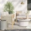 Pasadena Patio Loveseat - Gray - Threshold™ Designed With Studio McGee 2 Pasadena Patio Loveseat - Gray - Threshold™ Designed With Studio McGee -Garden Furniture Discounts GUEST 4160abc5 5355 4d8d ab78 4194537e8ecf