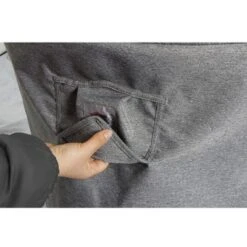 Platinum 3-Layer Outdoor Dining Cover 25.5" X 28" X 29"/42" Grey Melange By Shield -Garden Furniture Discounts GUEST 41618dea 6140 4cc1 bf85 3adb59a382f6