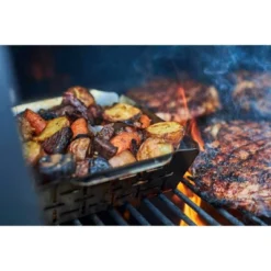 Weber SmokeFire EX6 Wood Pellet Grill - Black -Garden Furniture Discounts GUEST 418a8d7b b525 4a75 8d00 f783537160cb