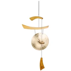 Woodstock Wind Chimes Signature Collection, Emperor Gong Wind Chime Style Wind Gong -Garden Furniture Discounts GUEST 41c68ece 6af5 4346 b14b 9cfbe8a29d24